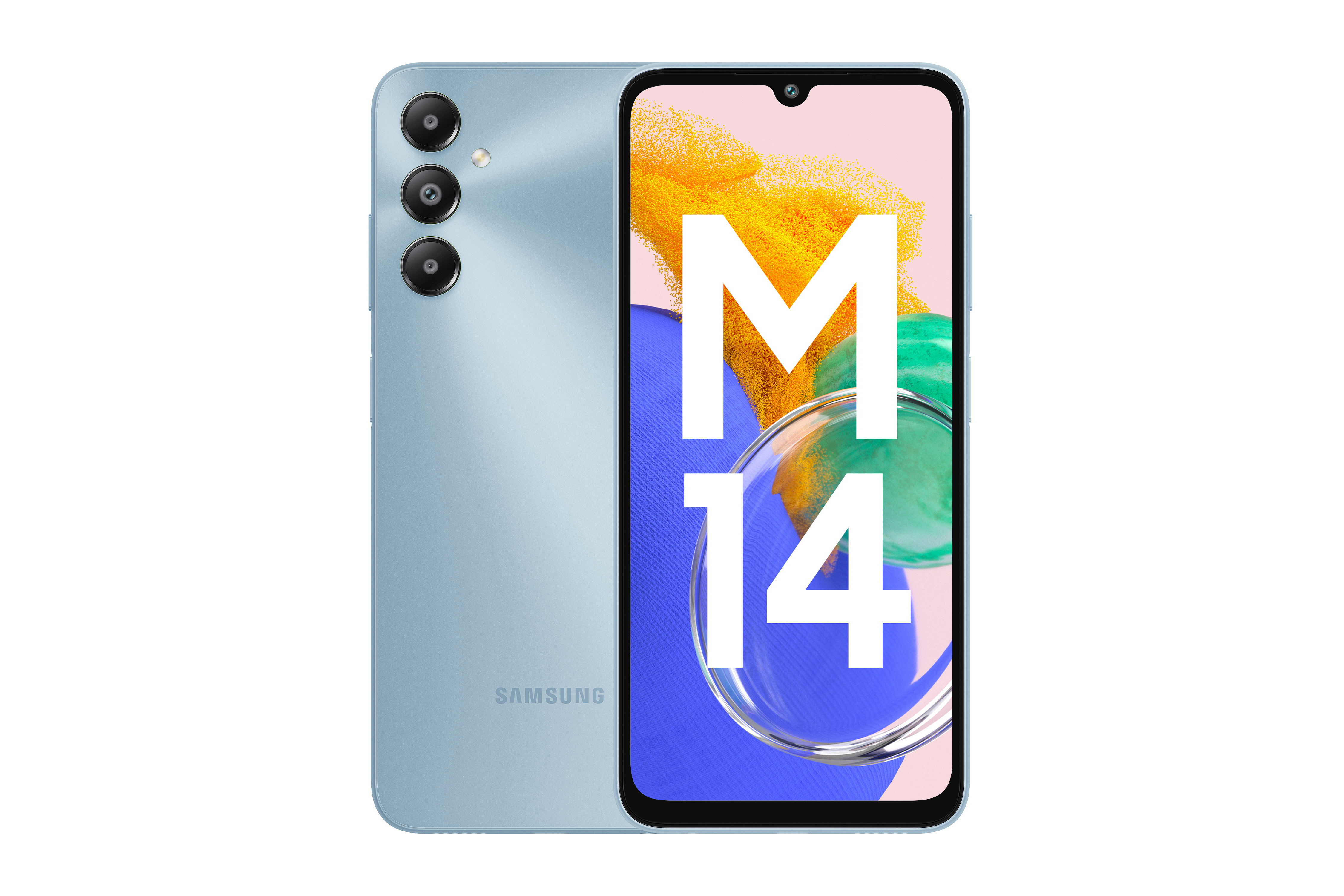 Samsung Unveils the Galaxy M14 LTE: Cutting-Edge Technology Comes to ...